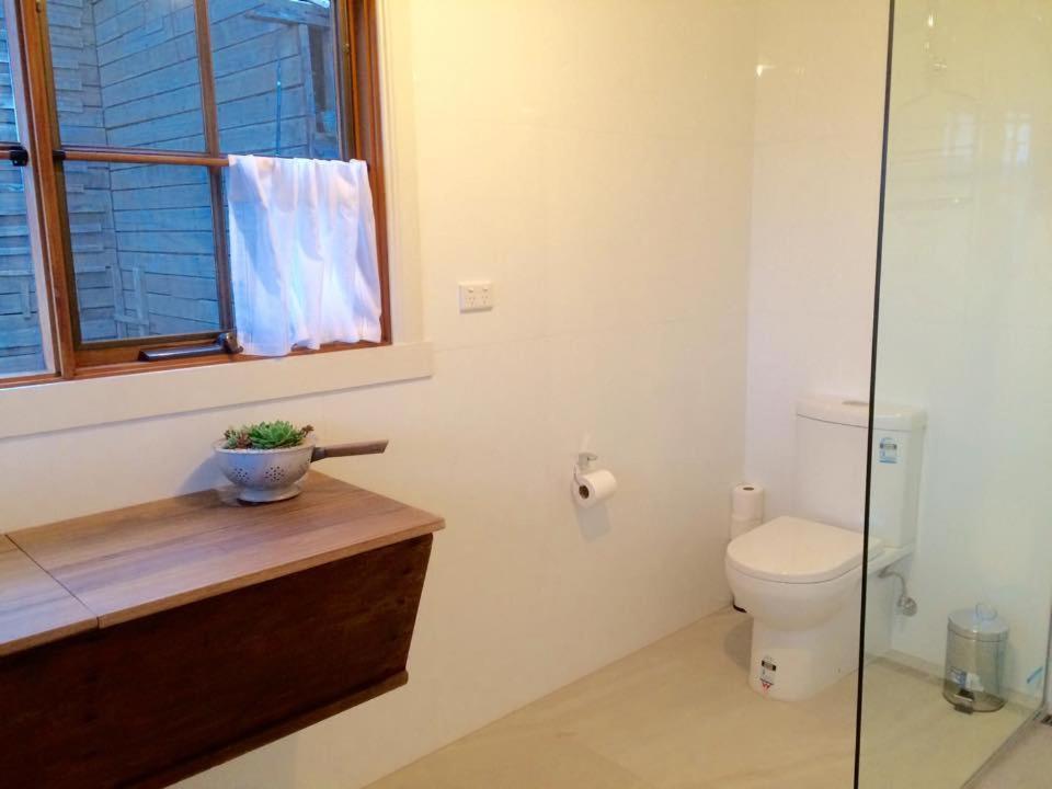 Robin Hoods Well Farm Stay Sassafras Экстерьер фото