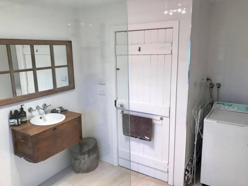 Robin Hoods Well Farm Stay Sassafras Экстерьер фото