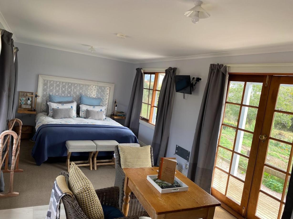 Robin Hoods Well Farm Stay Sassafras Экстерьер фото