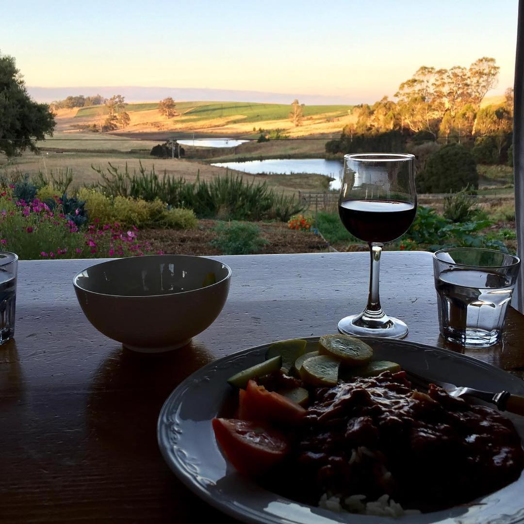 Robin Hoods Well Farm Stay Sassafras Экстерьер фото