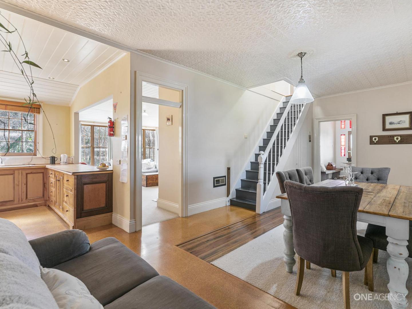 Robin Hoods Well Farm Stay Sassafras Экстерьер фото