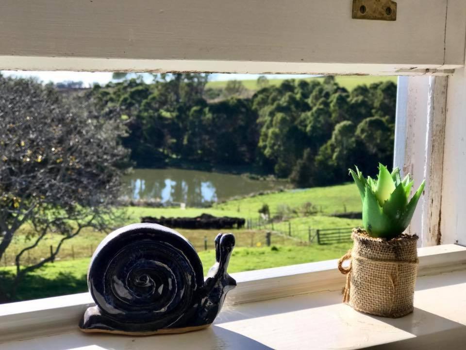 Robin Hoods Well Farm Stay Sassafras Экстерьер фото