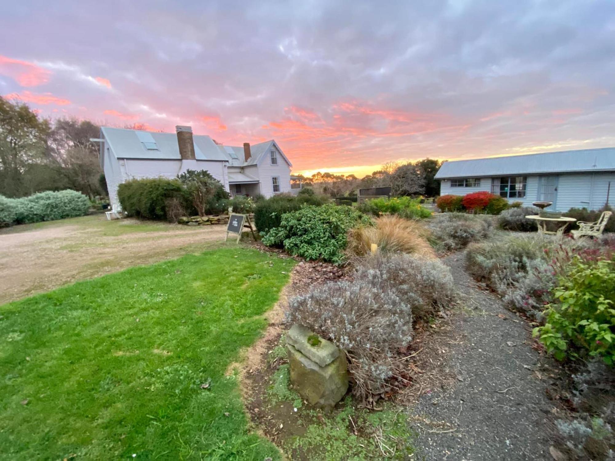Robin Hoods Well Farm Stay Sassafras Экстерьер фото