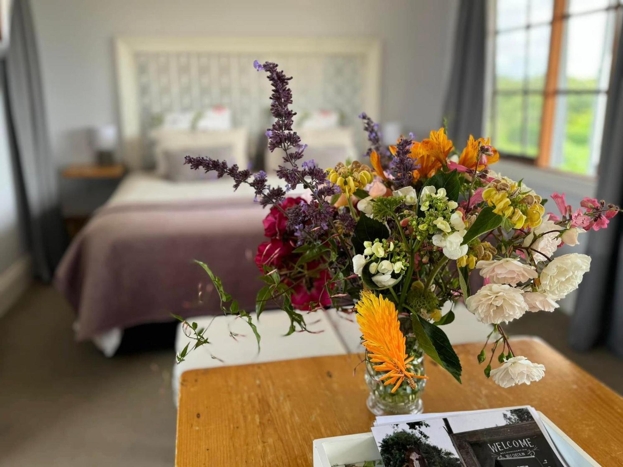 Robin Hoods Well Farm Stay Sassafras Экстерьер фото