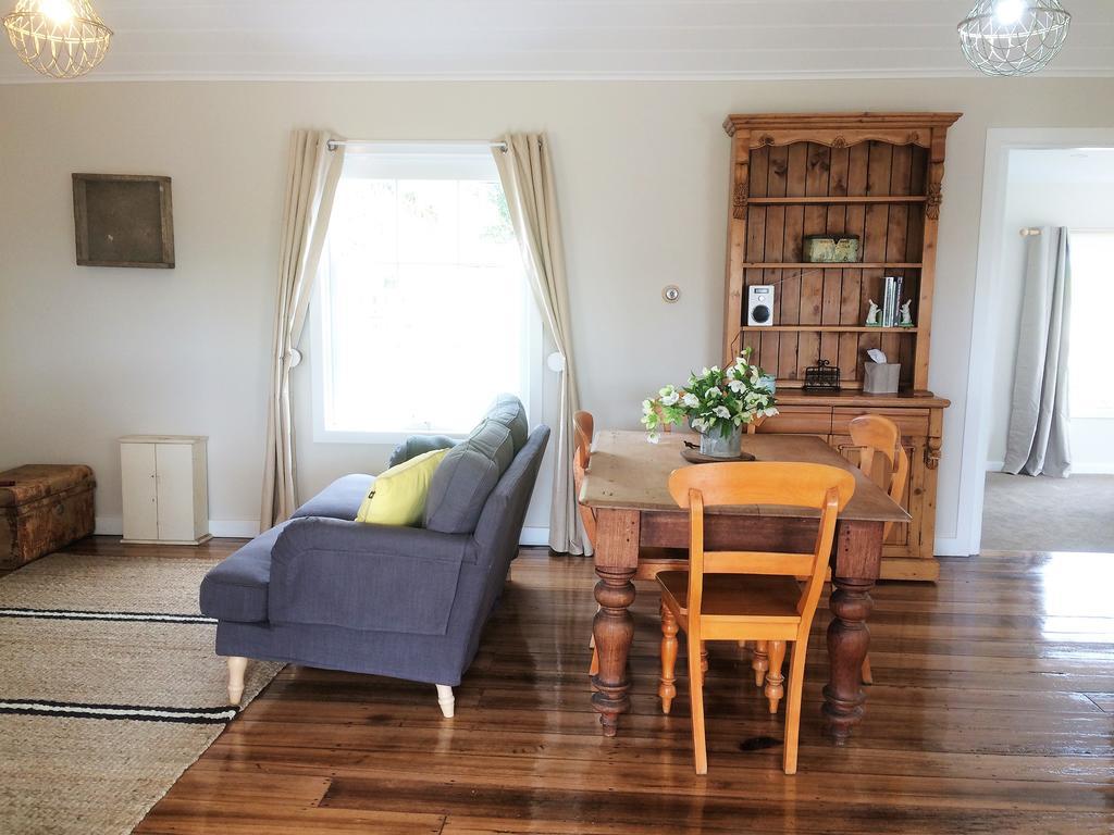 Robin Hoods Well Farm Stay Sassafras Экстерьер фото
