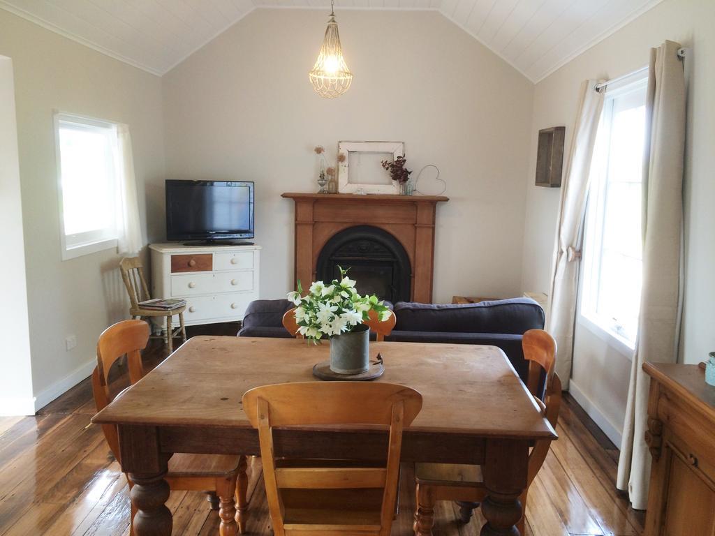 Robin Hoods Well Farm Stay Sassafras Экстерьер фото