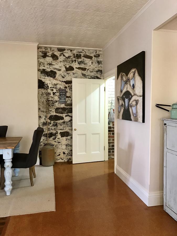 Robin Hoods Well Farm Stay Sassafras Экстерьер фото